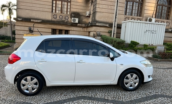 Nunua Ilio tumika Toyota Auris Nyeupe Gari ndani ya Maputo nchini Maputo Nunua Ilio tumika Toyota Auris Nyeupe Gari ndani ya Maputo nchini Maputo