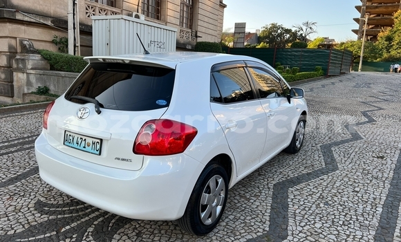 Nunua Ilio tumika Toyota Auris Nyeupe Gari ndani ya Maputo nchini Maputo Nunua Ilio tumika Toyota Auris Nyeupe Gari ndani ya Maputo nchini Maputo
