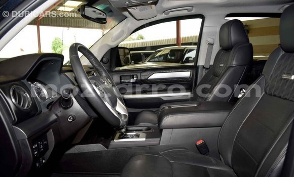 Buy Import Toyota Tundra Black Car in Import - Dubai in Cabo Delgado Buy Import Toyota Tundra Black Car in Import - Dubai in Cabo Delgado