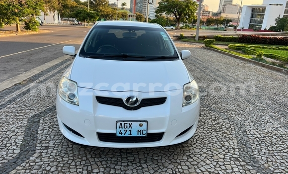 Nunua Ilio tumika Toyota Auris Nyeupe Gari ndani ya Maputo nchini Maputo Nunua Ilio tumika Toyota Auris Nyeupe Gari ndani ya Maputo nchini Maputo