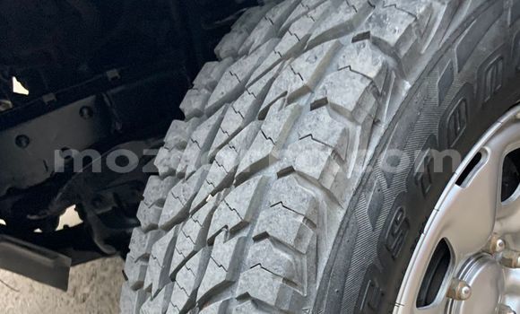 Comprar Usado Toyota Hilux Branco Carro em Maputo em Maputo Comprar Usado Toyota Hilux Branco Carro em Maputo em Maputo