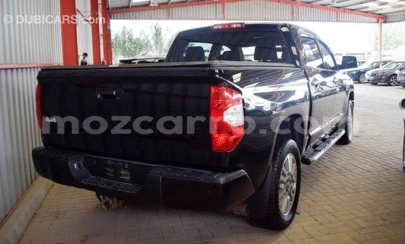 Buy Import Toyota Tundra Black Car in Import - Dubai in Cabo Delgado Buy Import Toyota Tundra Black Car in Import - Dubai in Cabo Delgado