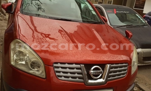 Tenga Tsaru Nissan Dualis Tsvuku Mota in Maputo in Maputo