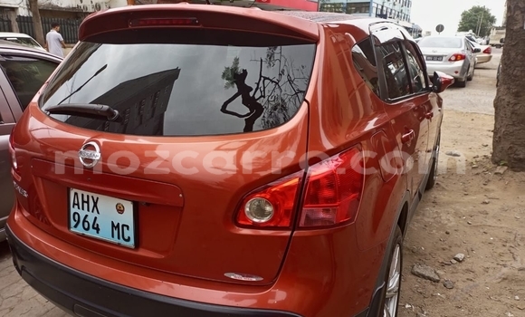 Nunua Ilio tumika Nissan Dualis Nyekundu Gari ndani ya Maputo nchini Maputo Nunua Ilio tumika Nissan Dualis Nyekundu Gari ndani ya Maputo nchini Maputo