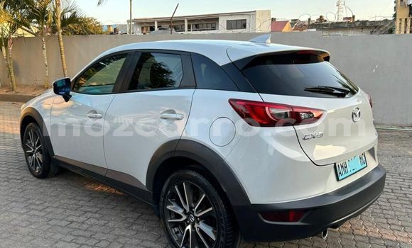 Nunua Ilio tumika Mazda CX-3 Nyeupe Gari ndani ya Maputo nchini Maputo Nunua Ilio tumika Mazda CX-3 Nyeupe Gari ndani ya Maputo nchini Maputo