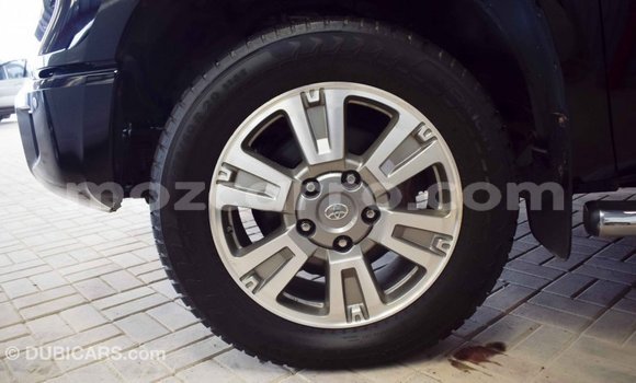 Buy Import Toyota Tundra Black Car in Import - Dubai in Cabo Delgado Buy Import Toyota Tundra Black Car in Import - Dubai in Cabo Delgado