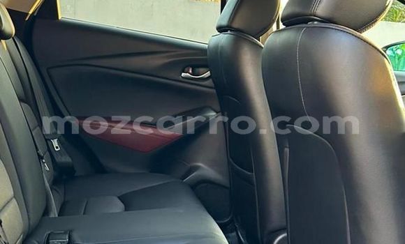 Nunua Ilio tumika Mazda CX-3 Nyeupe Gari ndani ya Maputo nchini Maputo Nunua Ilio tumika Mazda CX-3 Nyeupe Gari ndani ya Maputo nchini Maputo