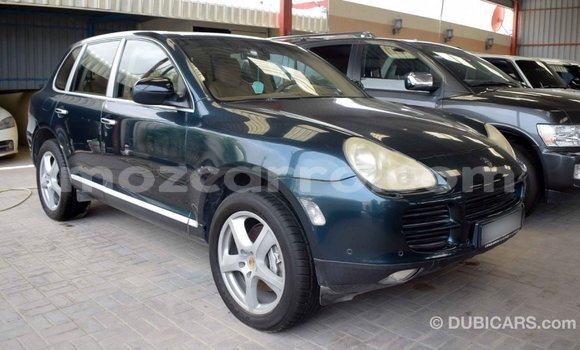 Buy Import Porsche Cayenne Green Car in Import - Dubai in Cabo Delgado Buy Import Porsche Cayenne Green Car in Import - Dubai in Cabo Delgado