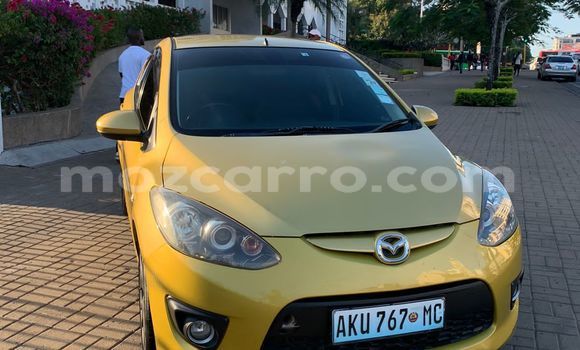 Comprar Usado Mazda Demio De outros Carro em Maputo em Maputo