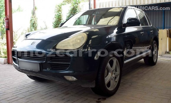 Buy Import Porsche Cayenne Green Car in Import - Dubai in Cabo Delgado Buy Import Porsche Cayenne Green Car in Import - Dubai in Cabo Delgado