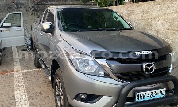 Comprar Usado Mazda BT-50 Prata Carro em Maputo em Maputo Comprar Usado Mazda BT-50 Prata Carro em Maputo em Maputo