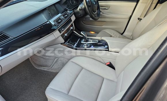 Comprar Usado BMW 5-Series Castanho Carro em Maputo em Maputo Comprar Usado BMW 5-Series Castanho Carro em Maputo em Maputo