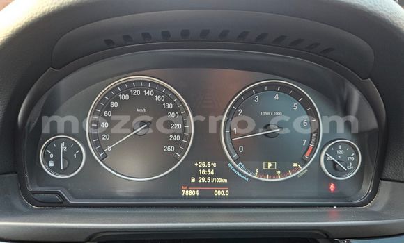 Comprar Usado BMW 5-Series Castanho Carro em Maputo em Maputo Comprar Usado BMW 5-Series Castanho Carro em Maputo em Maputo