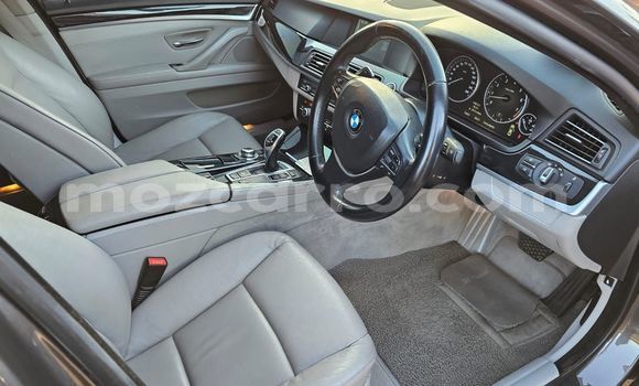 Comprar Usado BMW 5-Series Castanho Carro em Maputo em Maputo Comprar Usado BMW 5-Series Castanho Carro em Maputo em Maputo