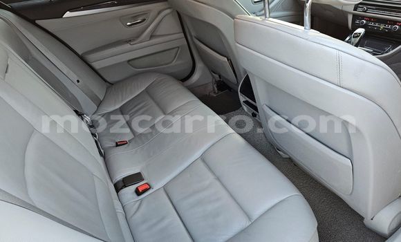 Comprar Usado BMW 5-Series Castanho Carro em Maputo em Maputo Comprar Usado BMW 5-Series Castanho Carro em Maputo em Maputo