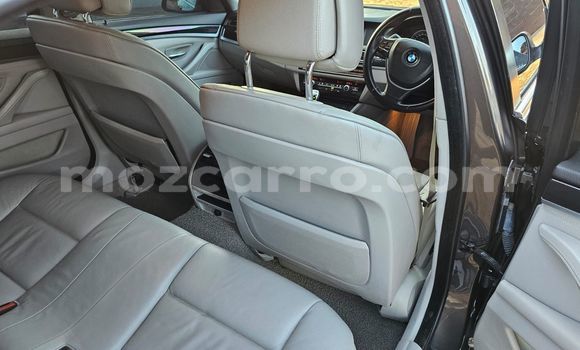 Comprar Usado BMW 5-Series Castanho Carro em Maputo em Maputo Comprar Usado BMW 5-Series Castanho Carro em Maputo em Maputo