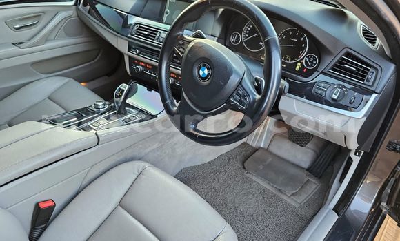 Comprar Usado BMW 5-Series Castanho Carro em Maputo em Maputo Comprar Usado BMW 5-Series Castanho Carro em Maputo em Maputo