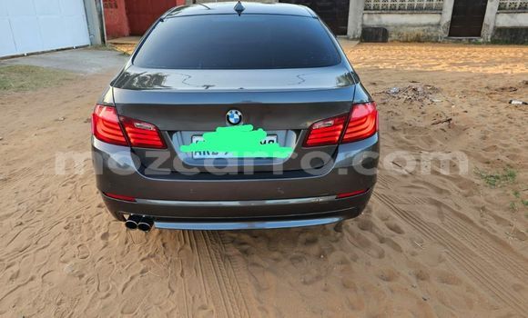Comprar Usado BMW 5-Series Castanho Carro em Maputo em Maputo Comprar Usado BMW 5-Series Castanho Carro em Maputo em Maputo