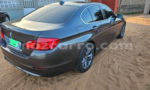 Comprar Usado BMW 5-Series Castanho Carro em Maputo em Maputo Comprar Usado BMW 5-Series Castanho Carro em Maputo em Maputo