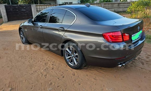 Comprar Usado BMW 5-Series Castanho Carro em Maputo em Maputo Comprar Usado BMW 5-Series Castanho Carro em Maputo em Maputo