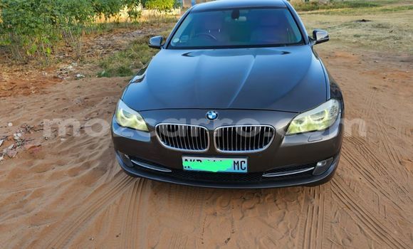 Comprar Usado BMW 5-Series Castanho Carro em Maputo em Maputo Comprar Usado BMW 5-Series Castanho Carro em Maputo em Maputo