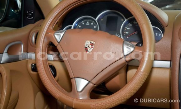 Buy Import Porsche Cayenne Green Car in Import - Dubai in Cabo Delgado Buy Import Porsche Cayenne Green Car in Import - Dubai in Cabo Delgado