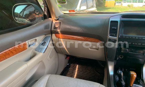 Tenga Tsaru Toyota Land Cruiser Prado Bhuruu Mota in Maputo in Maputo Tenga Tsaru Toyota Land Cruiser Prado Bhuruu Mota in Maputo in Maputo