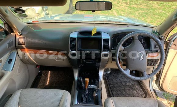 Tenga Tsaru Toyota Land Cruiser Prado Bhuruu Mota in Maputo in Maputo Tenga Tsaru Toyota Land Cruiser Prado Bhuruu Mota in Maputo in Maputo