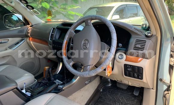 Tenga Tsaru Toyota Land Cruiser Prado Bhuruu Mota in Maputo in Maputo Tenga Tsaru Toyota Land Cruiser Prado Bhuruu Mota in Maputo in Maputo
