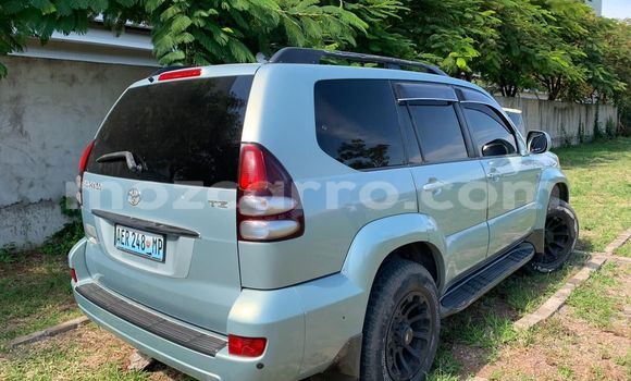 Tenga Tsaru Toyota Land Cruiser Prado Bhuruu Mota in Maputo in Maputo Tenga Tsaru Toyota Land Cruiser Prado Bhuruu Mota in Maputo in Maputo