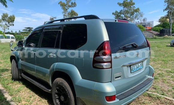 Tenga Tsaru Toyota Land Cruiser Prado Bhuruu Mota in Maputo in Maputo Tenga Tsaru Toyota Land Cruiser Prado Bhuruu Mota in Maputo in Maputo