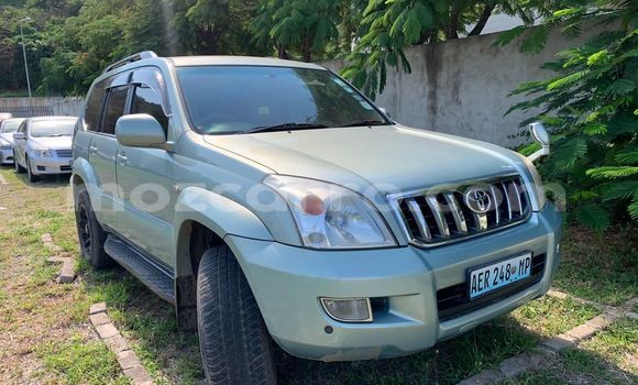 Tenga Tsaru Toyota Land Cruiser Prado Bhuruu Mota in Maputo in Maputo Tenga Tsaru Toyota Land Cruiser Prado Bhuruu Mota in Maputo in Maputo