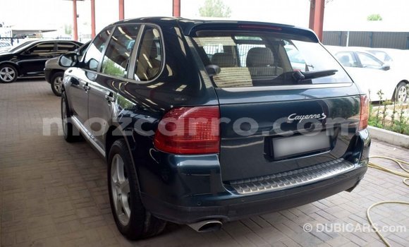 Buy Import Porsche Cayenne Green Car in Import - Dubai in Cabo Delgado Buy Import Porsche Cayenne Green Car in Import - Dubai in Cabo Delgado