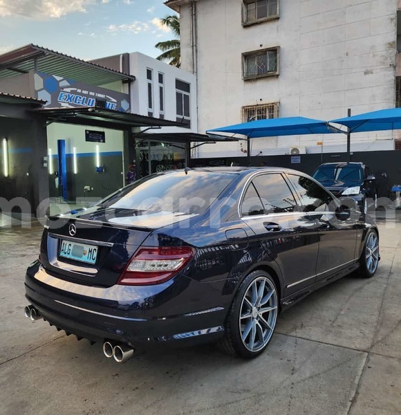 Big with watermark mercedes benz c klasse maputo maputo 15027