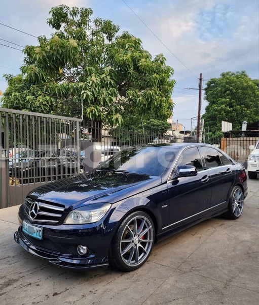 Big with watermark mercedes benz c klasse maputo maputo 15027