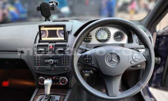 Buy Used Mercedes‒Benz C-klasse Black Car in Maputo in Maputo Buy Used Mercedes‒Benz C-klasse Black Car in Maputo in Maputo