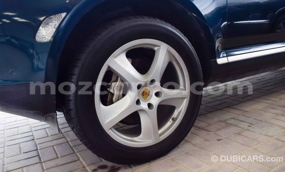 Comprar Importar Porsche Cayenne Verde Carro em Import - Dubai em Cabo Delgado