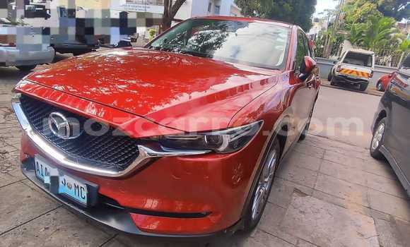 Nunua Ilio tumika Mazda CX-5 Nyekundu Gari ndani ya Maputo nchini Maputo Nunua Ilio tumika Mazda CX-5 Nyekundu Gari ndani ya Maputo nchini Maputo