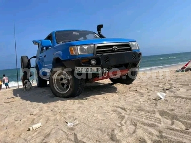 Big with watermark toyota hilux surf maputo maputo 15033