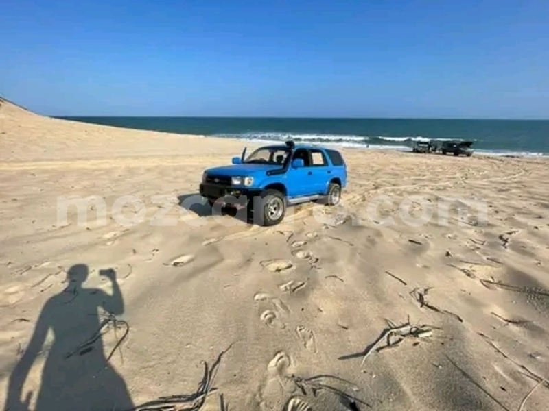 Big with watermark toyota hilux surf maputo maputo 15033