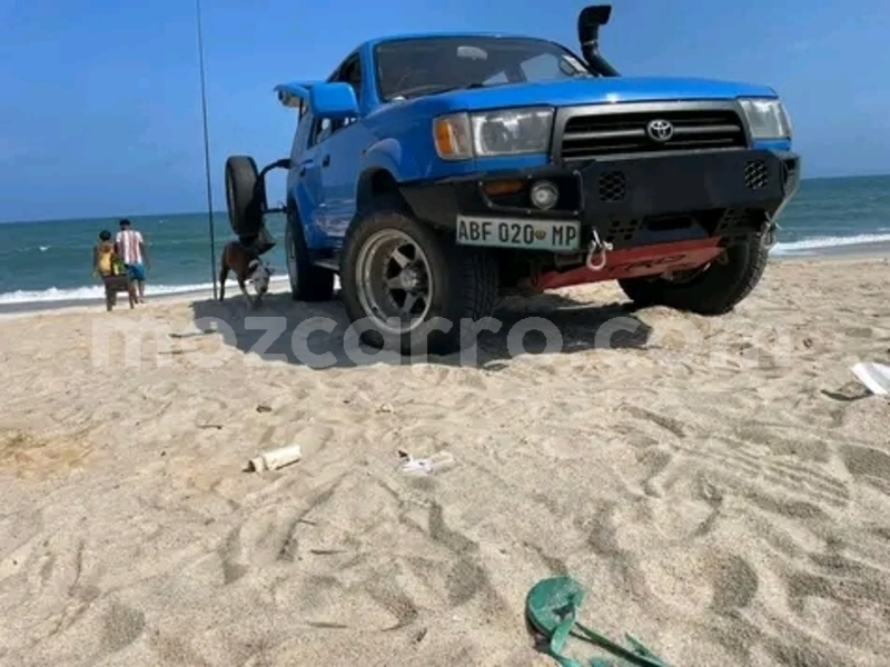 Big with watermark toyota hilux surf maputo maputo 15033