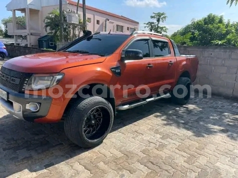 Big with watermark ford ranger maputo maputo 15034