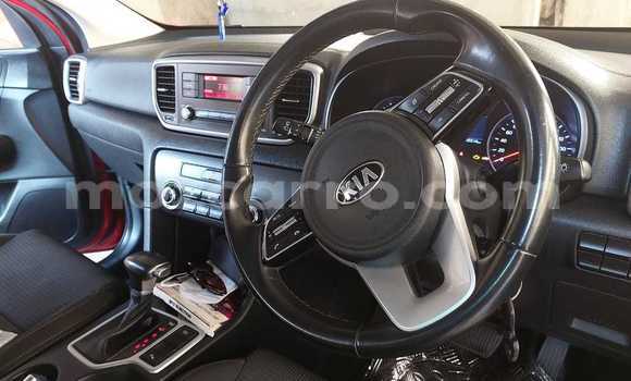 Nunua Ilio tumika Kia Sportage Nyekundu Gari ndani ya Maputo nchini Maputo Nunua Ilio tumika Kia Sportage Nyekundu Gari ndani ya Maputo nchini Maputo