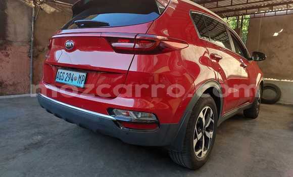 Nunua Ilio tumika Kia Sportage Nyekundu Gari ndani ya Maputo nchini Maputo Nunua Ilio tumika Kia Sportage Nyekundu Gari ndani ya Maputo nchini Maputo