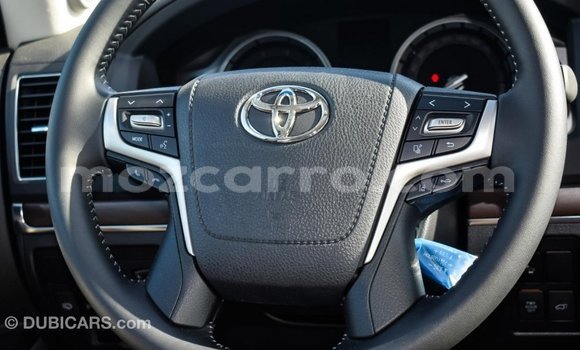 Buy Import Toyota Land Cruiser White Car in Import - Dubai in Cabo Delgado Buy Import Toyota Land Cruiser White Car in Import - Dubai in Cabo Delgado