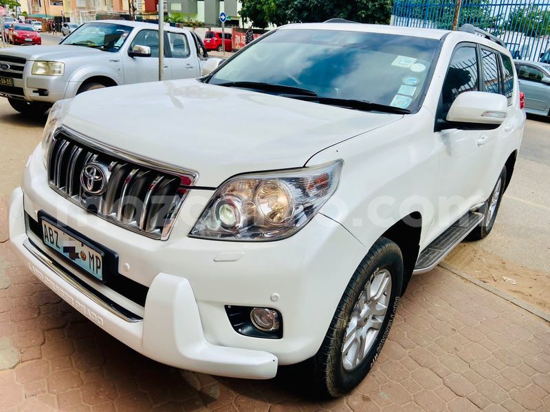 Big with watermark toyota prado maputo maputo 15043