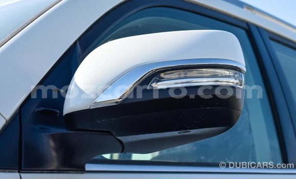 Buy Import Toyota Land Cruiser White Car in Import - Dubai in Cabo Delgado Buy Import Toyota Land Cruiser White Car in Import - Dubai in Cabo Delgado