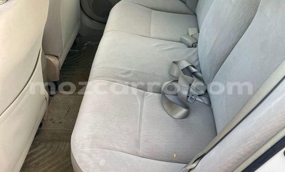 Nunua Ilio tumika Toyota Axio Nyeupe Gari ndani ya Maputo nchini Maputo Nunua Ilio tumika Toyota Axio Nyeupe Gari ndani ya Maputo nchini Maputo