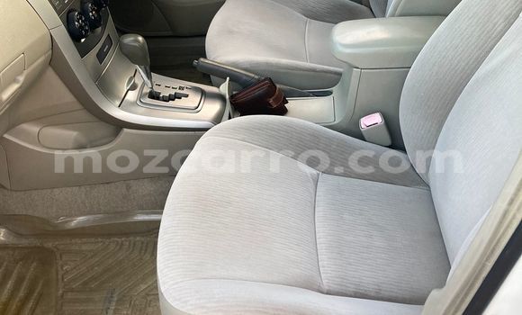 Nunua Ilio tumika Toyota Axio Nyeupe Gari ndani ya Maputo nchini Maputo Nunua Ilio tumika Toyota Axio Nyeupe Gari ndani ya Maputo nchini Maputo