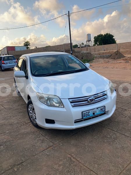 Big with watermark toyota axio maputo maputo 15046